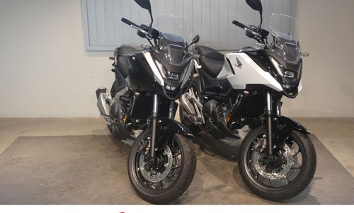 Honda NC750X DCT