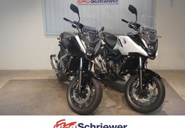 Neumotorrad Honda NC750X DCT