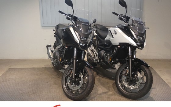 Neufahrzeug Honda NC750X DCT - Bild 1