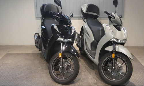 Honda SH150i