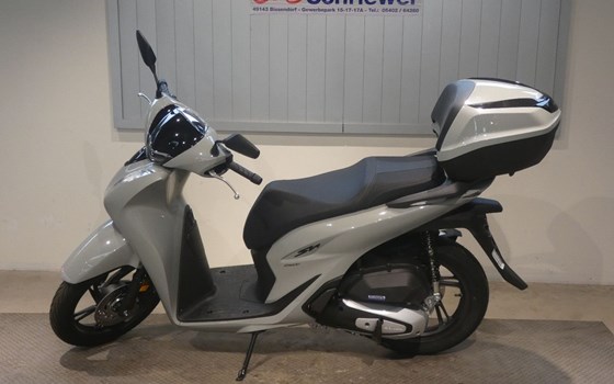 Neufahrzeug Honda SH150i - Bild 6