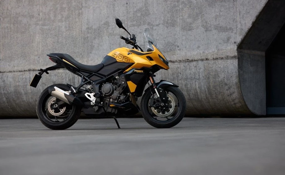 Angebot Triumph Tiger Sport 800 Bild 7: Angebot Triumph Tiger Sport 800