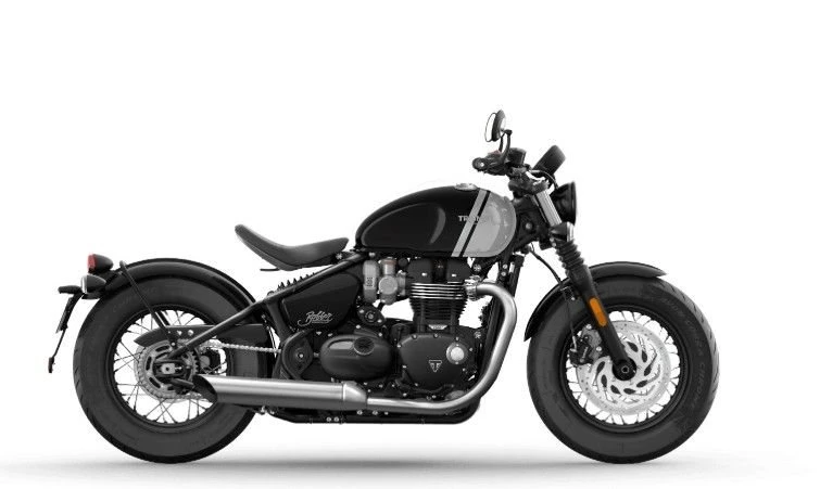 Angebot Triumph Bonneville Bobber Bild 3: Angebot Triumph Bonneville Bobber