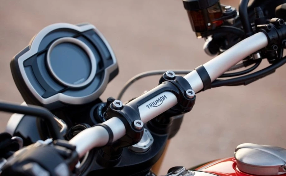Angebot Triumph Scrambler 1200 XE Bild 12: Angebot Triumph Scrambler 1200 XE