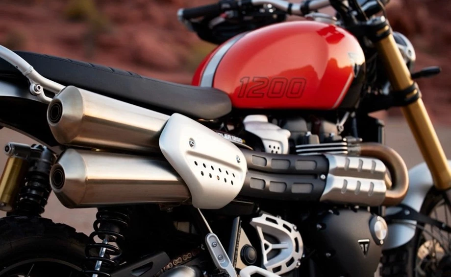 Angebot Triumph Scrambler 1200 XE Bild 8: Angebot Triumph Scrambler 1200 XE