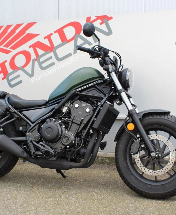 Honda CMX500 Rebel<br />"Tageszulassung"