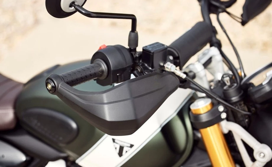 Angebot Triumph Scrambler 400 X Bild 11: Angebot Triumph Scrambler 400 X