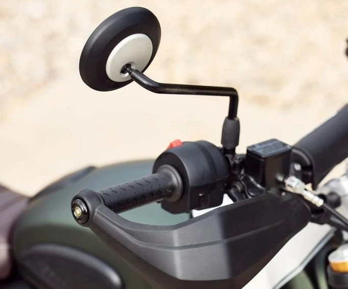 Angebot Triumph Scrambler 400 X Bild 12: Angebot Triumph Scrambler 400 X