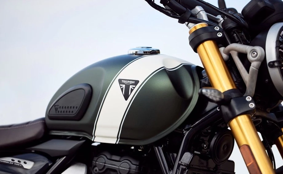 Angebot Triumph Scrambler 400 X Bild 13: Angebot Triumph Scrambler 400 X