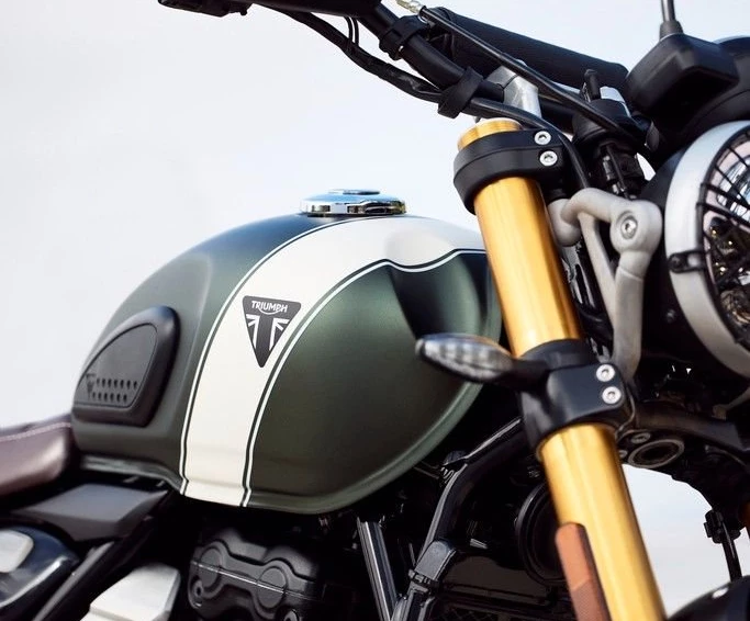 Angebot Triumph Scrambler 400 X Bild 15: Angebot Triumph Scrambler 400 X