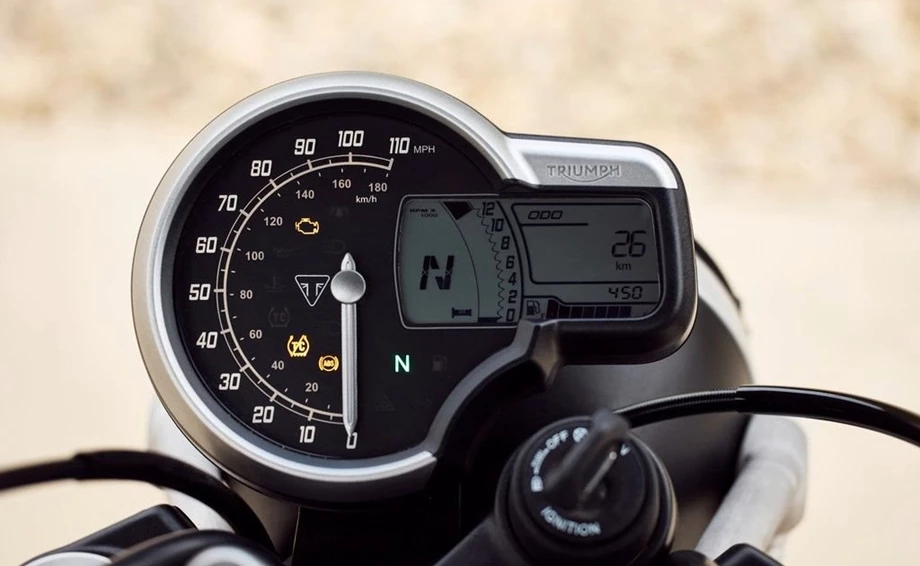 Angebot Triumph Scrambler 400 X Bild 16: Angebot Triumph Scrambler 400 X