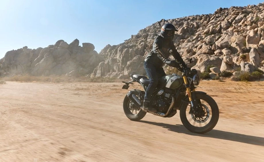 Angebot Triumph Scrambler 400 X Bild 17: Angebot Triumph Scrambler 400 X