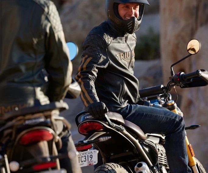 Angebot Triumph Scrambler 400 X Bild 18: Angebot Triumph Scrambler 400 X