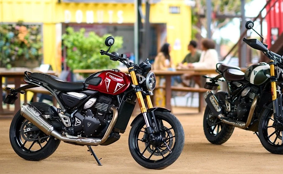 Angebot Triumph Scrambler 400 X Bild 19: Angebot Triumph Scrambler 400 X