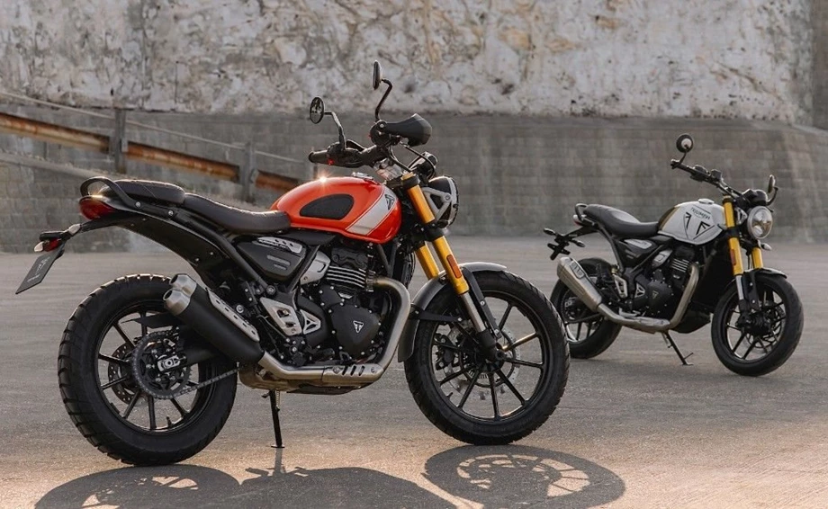 Angebot Triumph Scrambler 400 X Bild 20: Angebot Triumph Scrambler 400 X