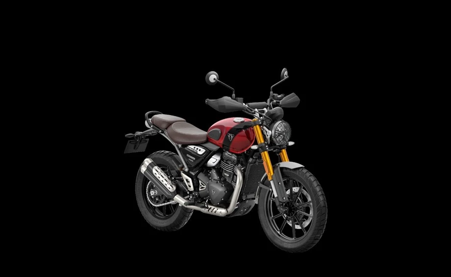 Angebot Triumph Scrambler 400 X Bild 4: Angebot Triumph Scrambler 400 X