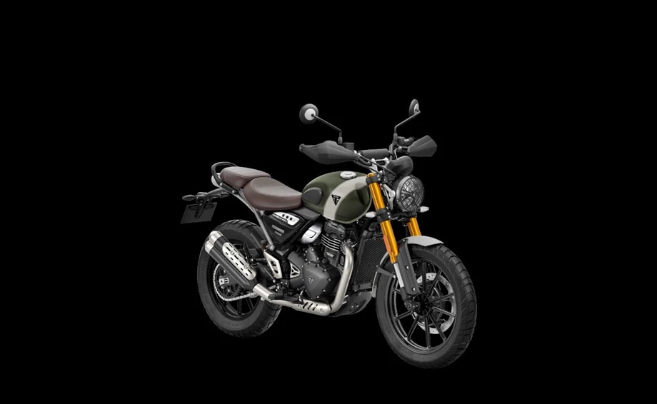 Angebot Triumph Scrambler 400 X Bild 5: Angebot Triumph Scrambler 400 X