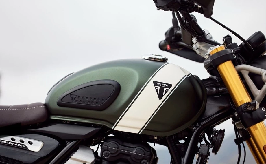 Angebot Triumph Scrambler 400 X Bild 6: Angebot Triumph Scrambler 400 X