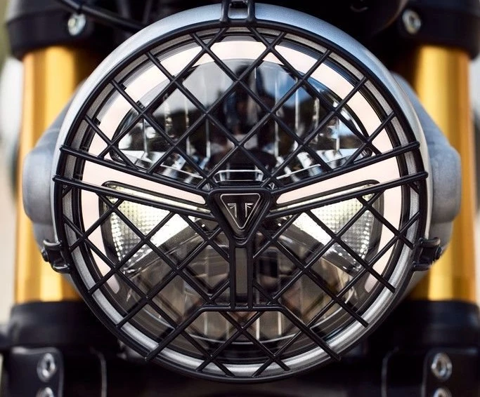 Angebot Triumph Scrambler 400 X Bild 7: Angebot Triumph Scrambler 400 X