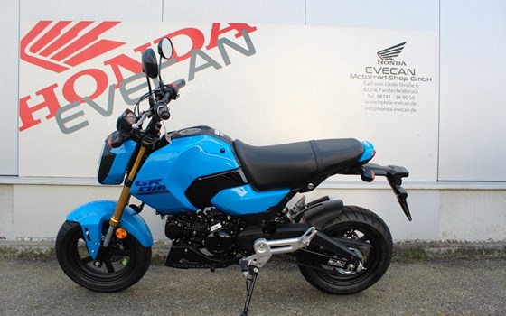 Neufahrzeug Honda MSX 125 - Bild 1