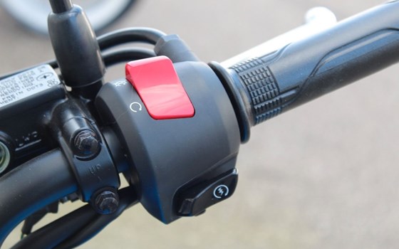 Neufahrzeug Honda MSX 125 - Bild 10