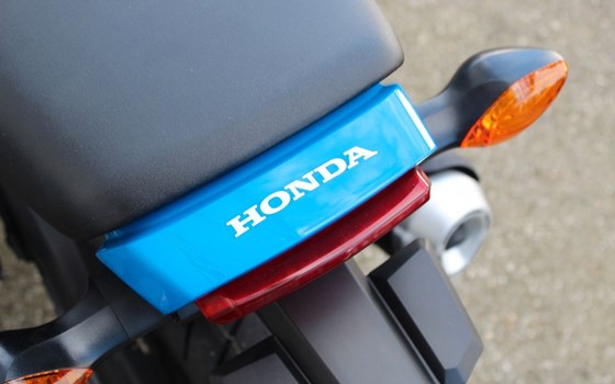 Neufahrzeug Honda MSX 125 - Bild 12