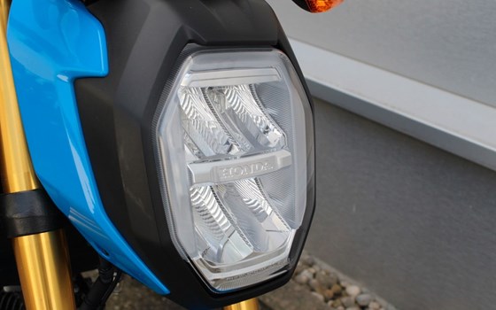 Neufahrzeug Honda MSX 125 - Bild 13