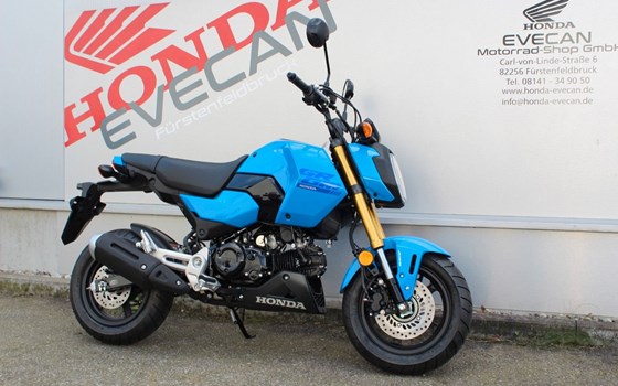 Neufahrzeug Honda MSX 125 - Bild 4