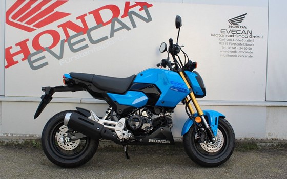 Neufahrzeug Honda MSX 125 - Bild 6