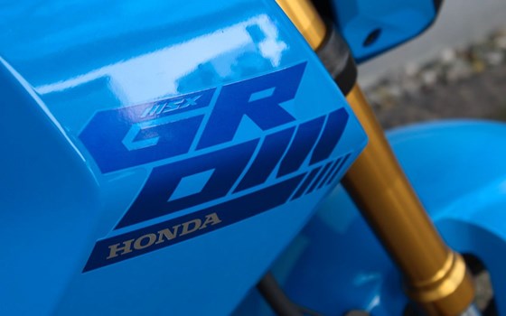 Neufahrzeug Honda MSX 125 - Bild 7