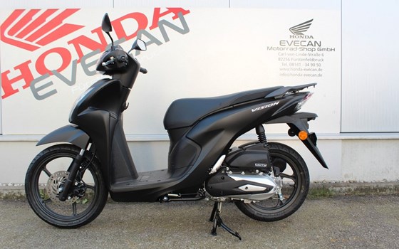 Neufahrzeug Honda Vision 110 - Bild 2