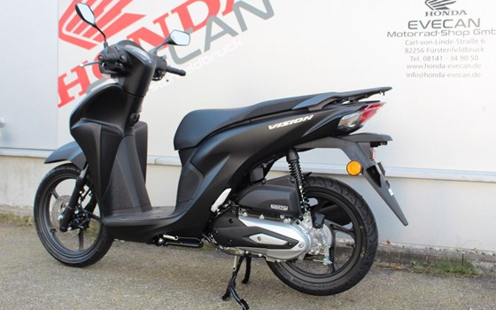 Neufahrzeug Honda Vision 110 - Bild 3