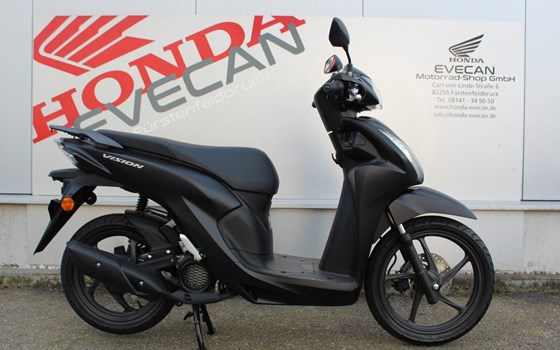 Neufahrzeug Honda Vision 110 - Bild 5