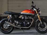 Gebrauchtmotorrad Triumph Speed Twin 1200 RS