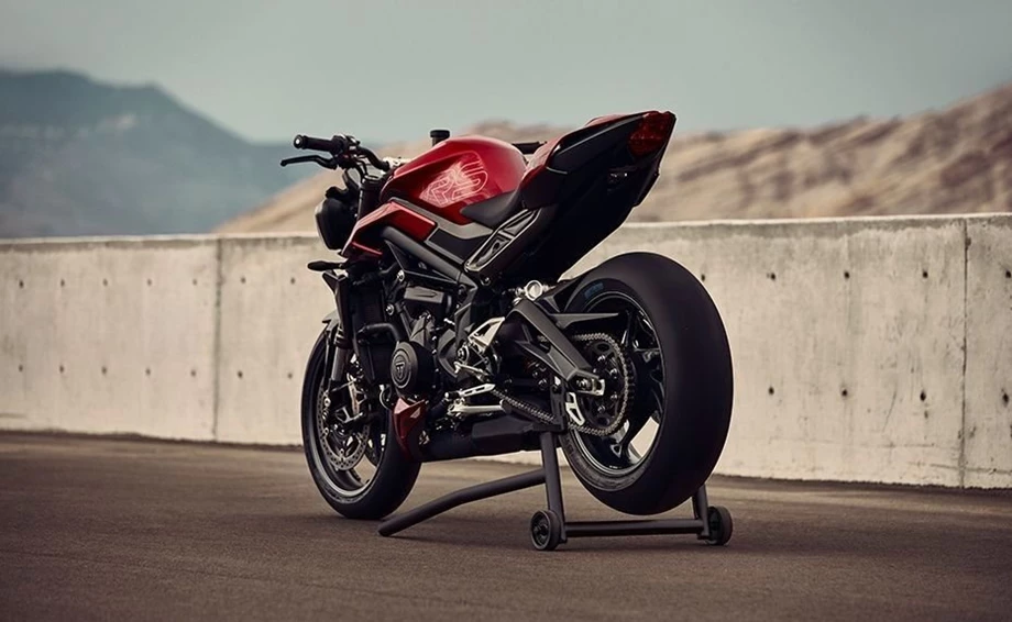 Angebot Triumph Street Triple RS Bild 1: Angebot Triumph Street Triple RS