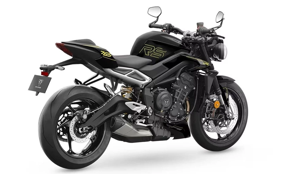 Angebot Triumph Street Triple RS Bild 10: Angebot Triumph Street Triple RS