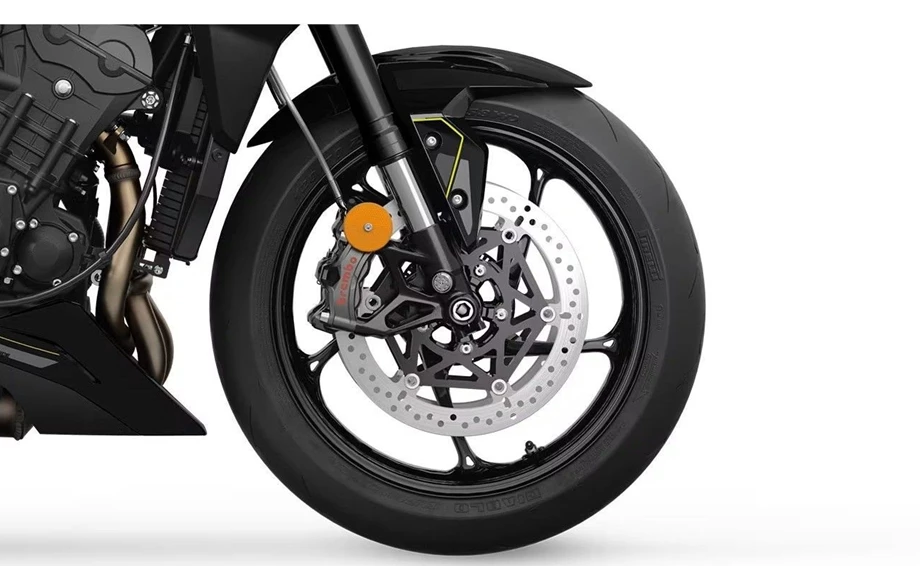 Angebot Triumph Street Triple RS Bild 12: Angebot Triumph Street Triple RS