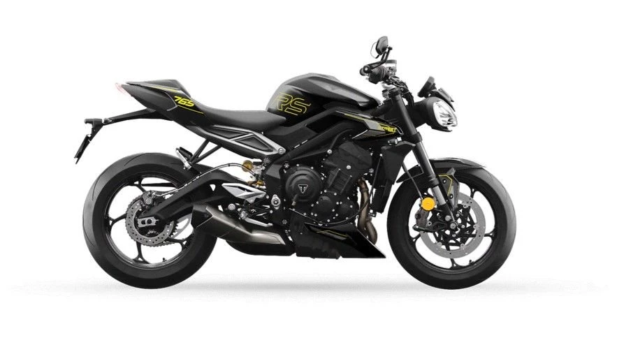 Angebot Triumph Street Triple RS Bild 15: Angebot Triumph Street Triple RS