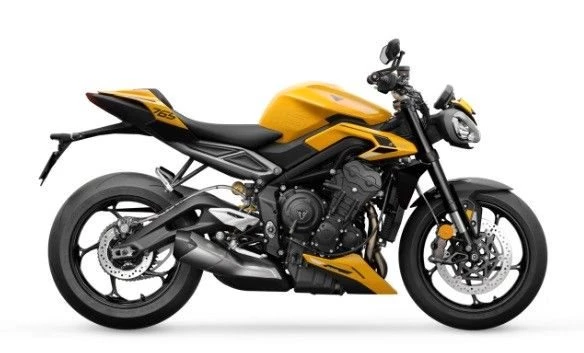 Angebot Triumph Street Triple RS Bild 3: Angebot Triumph Street Triple RS