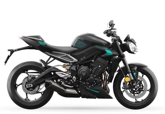 Angebot Triumph Street Triple RS Bild 4: Angebot Triumph Street Triple RS