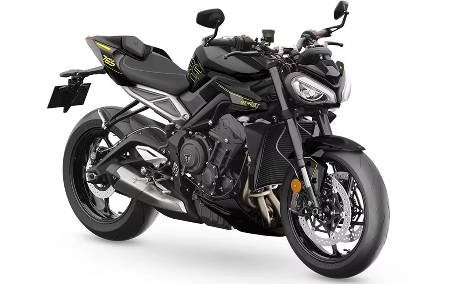 Angebot Triumph Street Triple RS Bild 5: Angebot Triumph Street Triple RS