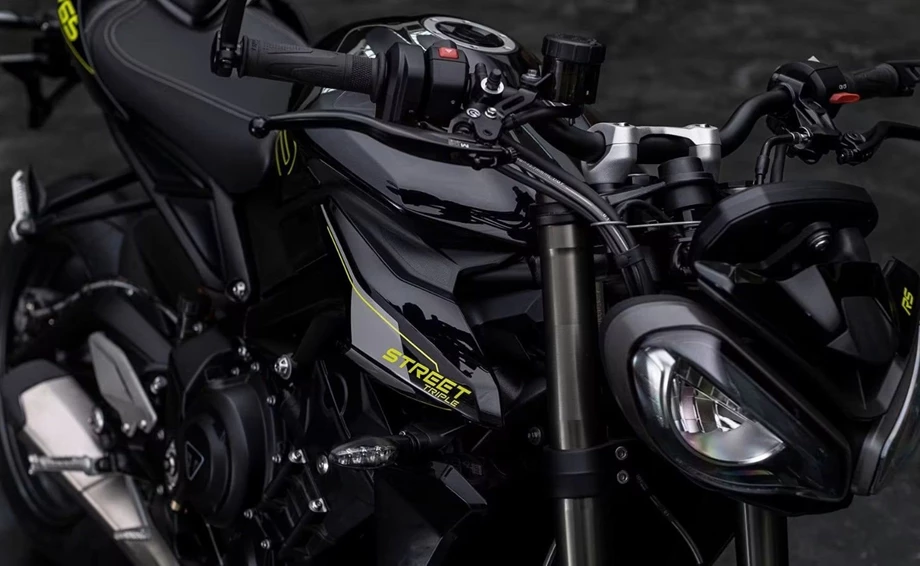 Angebot Triumph Street Triple RS Bild 6: Angebot Triumph Street Triple RS