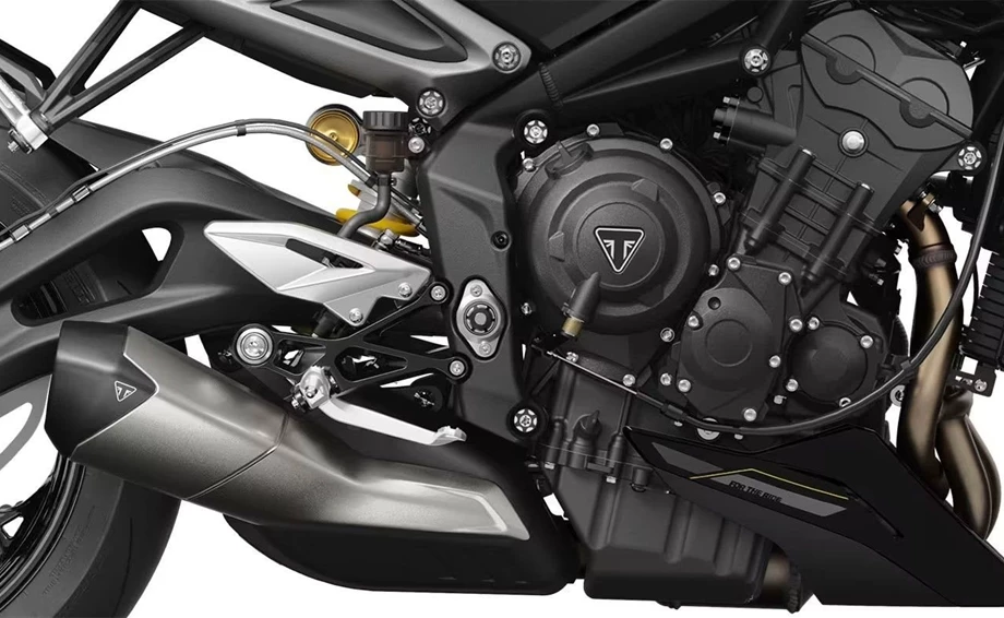 Angebot Triumph Street Triple RS Bild 9: Angebot Triumph Street Triple RS