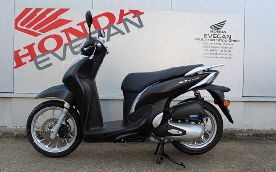 Neufahrzeug Honda SH125 - Bild 1