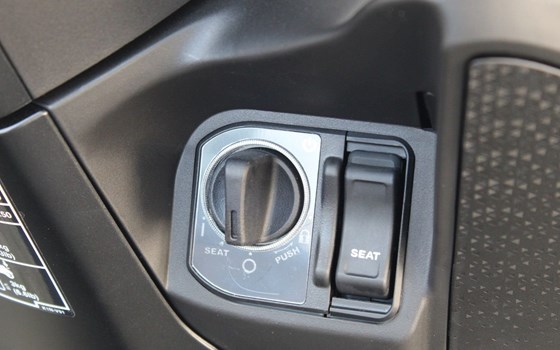 Neufahrzeug Honda SH125 - Bild 10