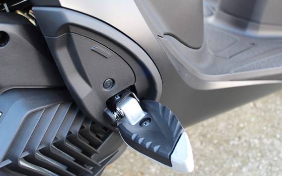 Neufahrzeug Honda SH125 - Bild 14