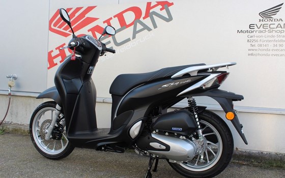 Neufahrzeug Honda SH125 - Bild 3