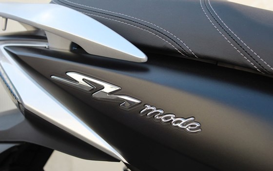 Neufahrzeug Honda SH125 - Bild 9