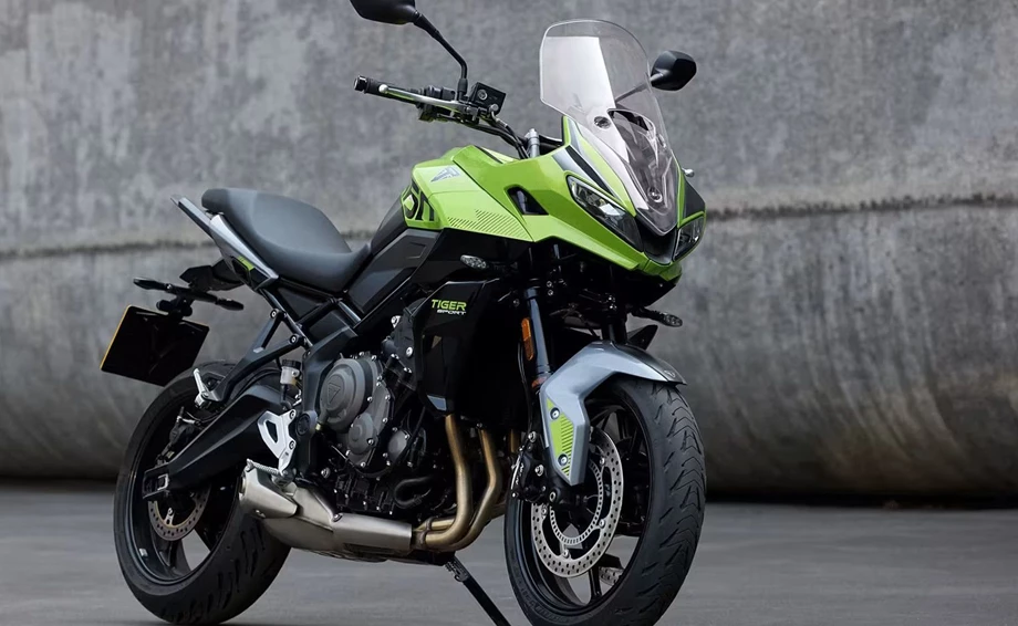 Angebot Triumph Tiger Sport 660 Bild 1: Angebot Triumph Tiger Sport 660