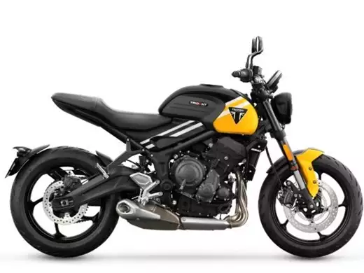 Triumph Trident 660
